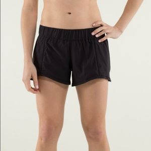 Lululemon In a Flash Short, Black